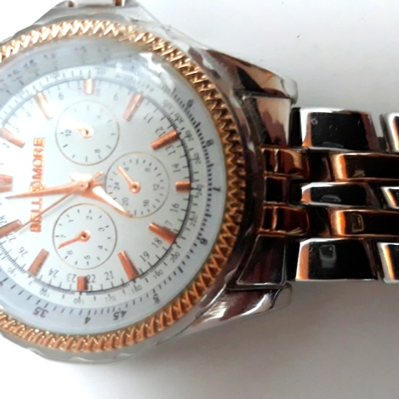 Brand new "Bell&more" Mens Stainless Steel Watch With battery. - Picture 9 of 14